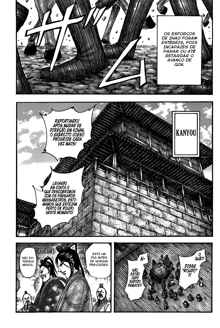 Read Reino Kingdom (PT-BR) PT Manga Online