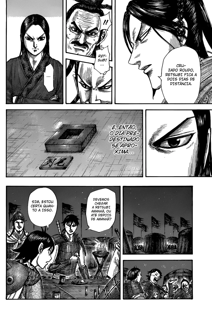 Read Reino Kingdom (PT-BR) PT Manga Online