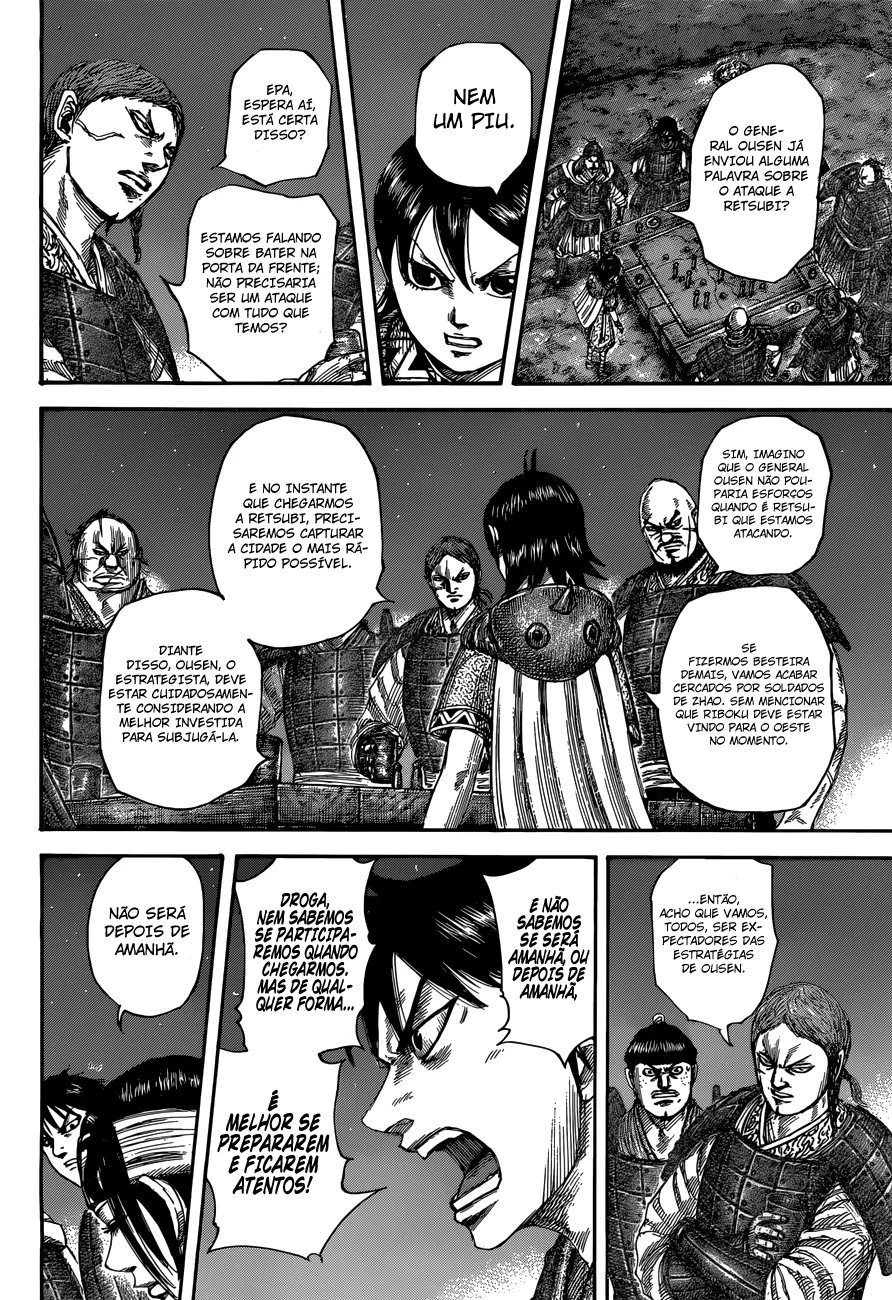 Read Reino Kingdom (PT-BR) PT Manga Online