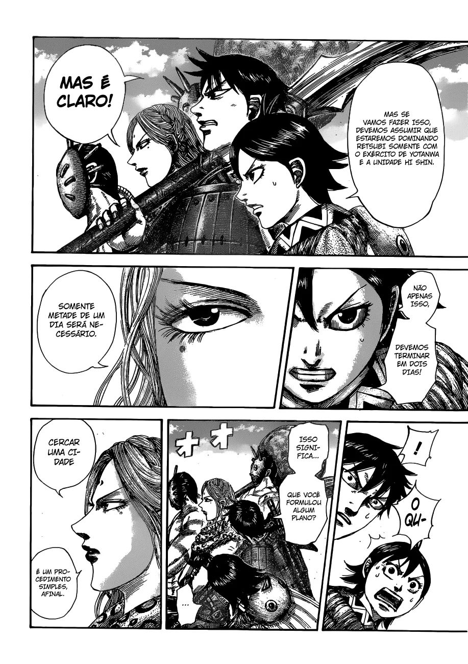 Read Reino Kingdom (PT-BR) PT Manga Online