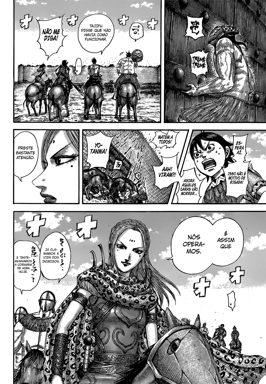 Read Reino Kingdom (PT-BR) PT Manga Online