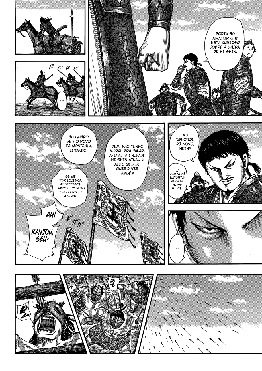 Read Reino Kingdom (PT-BR) PT Manga Online