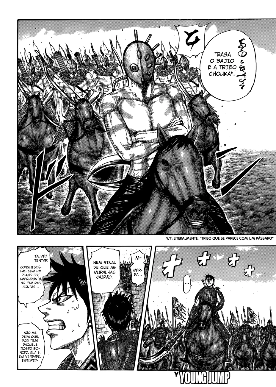 Read Reino Kingdom (PT-BR) PT Manga Online