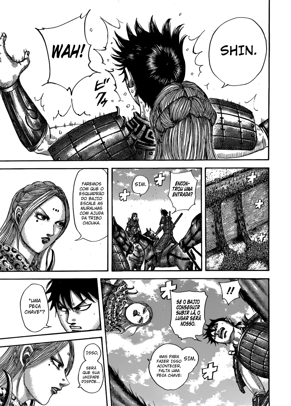 Read Reino Kingdom (PT-BR) PT Manga Online
