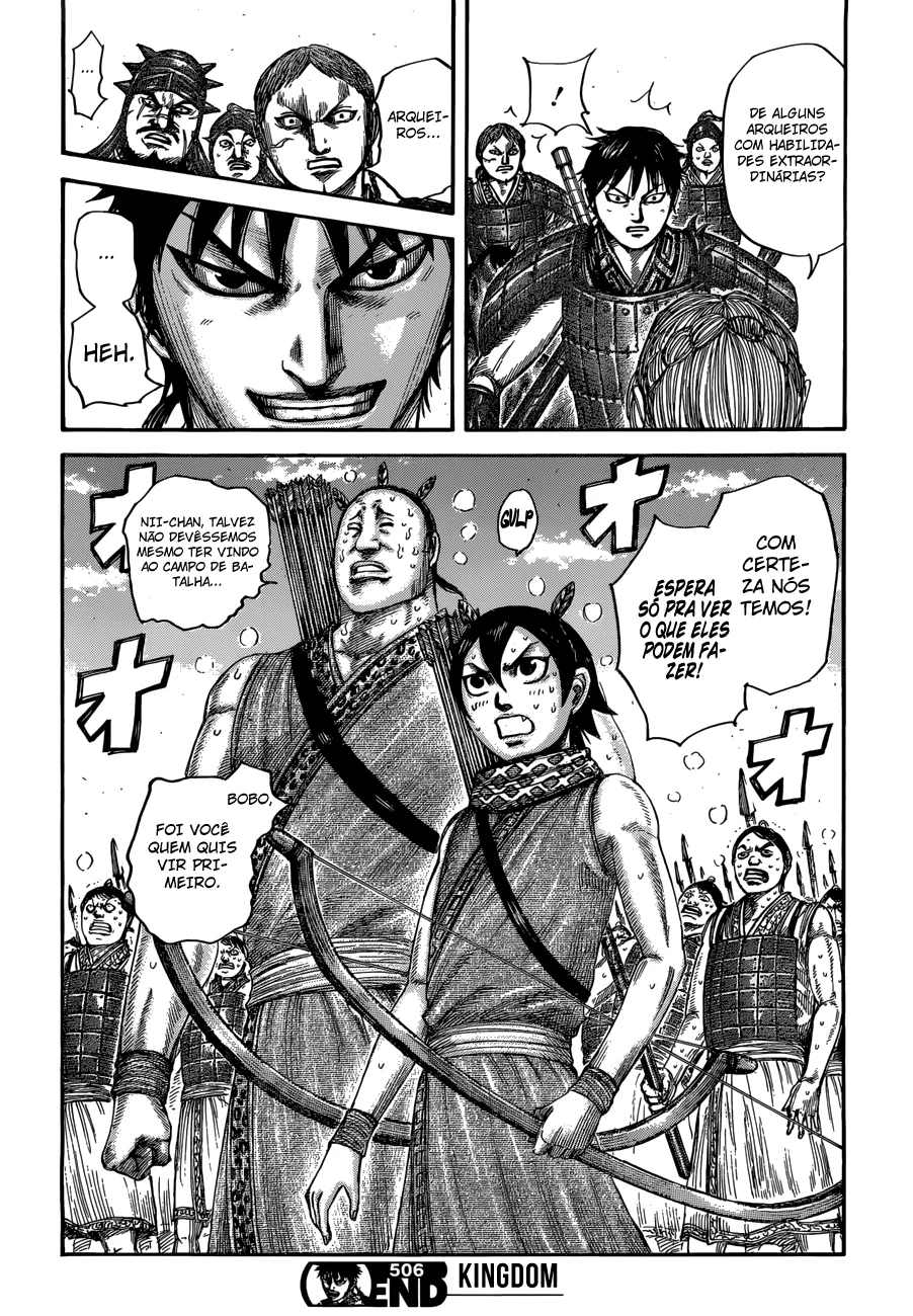 Read Reino Kingdom (PT-BR) PT Manga Online