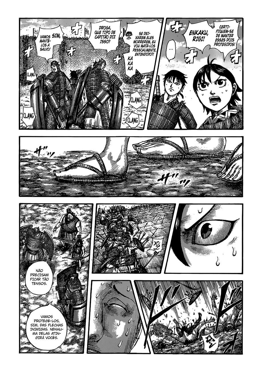 Read Reino Kingdom (PT-BR) PT Manga Online
