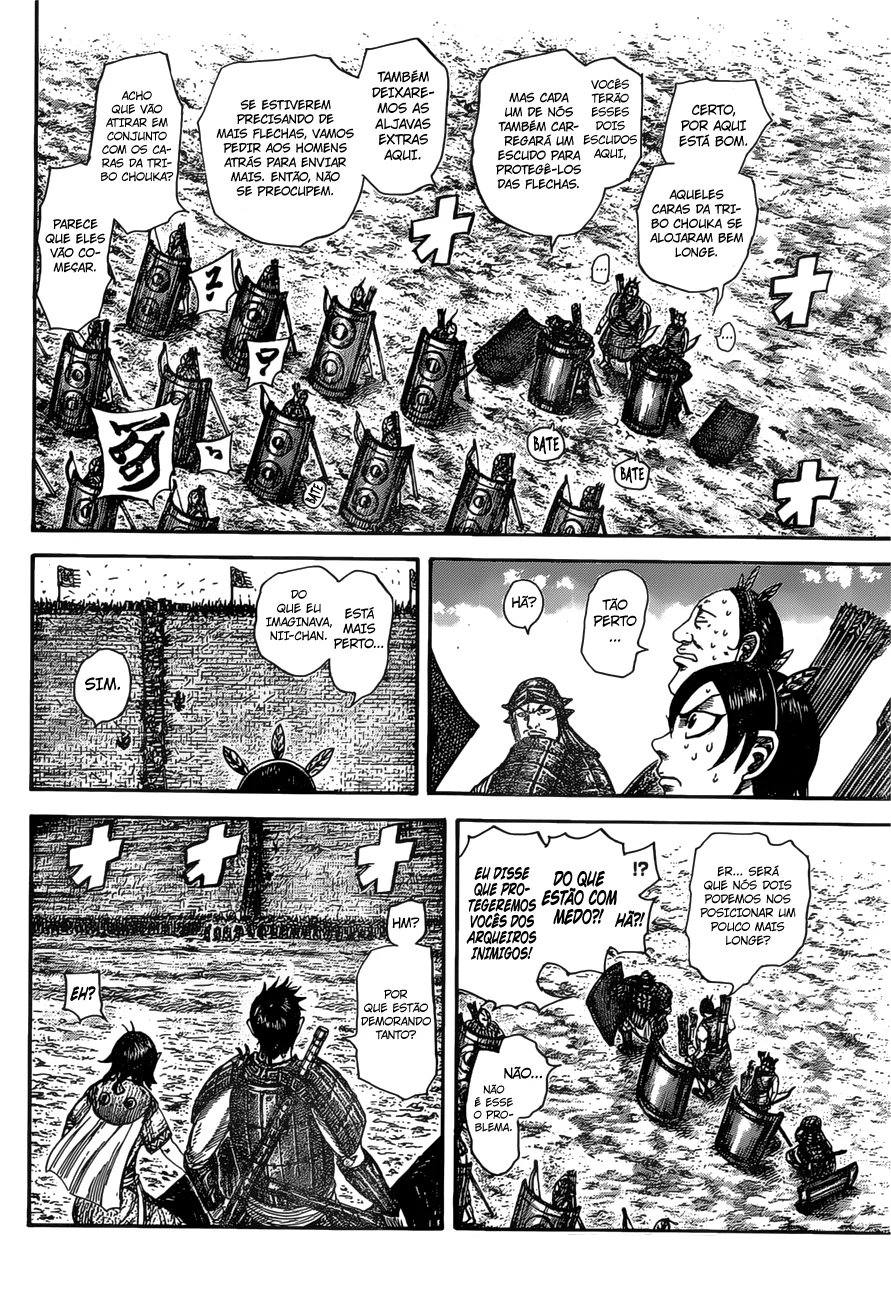 Read Reino Kingdom (PT-BR) PT Manga Online