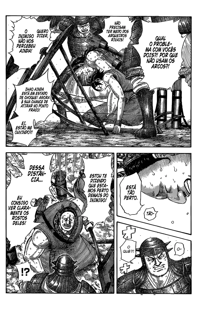 Read Reino Kingdom (PT-BR) PT Manga Online