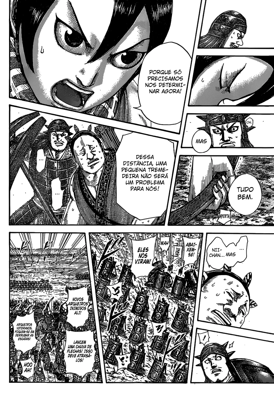 Read Reino Kingdom (PT-BR) PT Manga Online
