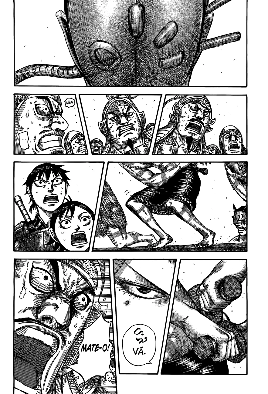 Read Reino Kingdom (PT-BR) PT Manga Online