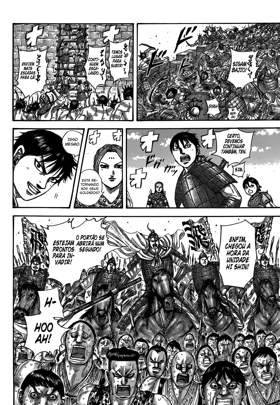 Read Reino Kingdom (PT-BR) PT Manga Online