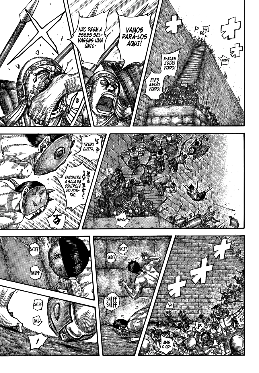 Read Reino Kingdom (PT-BR) PT Manga Online