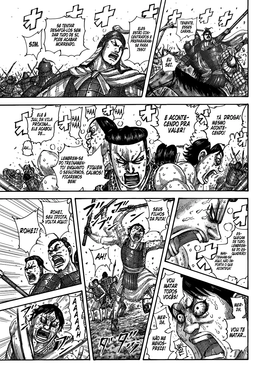 Read Reino Kingdom (PT-BR) PT Manga Online