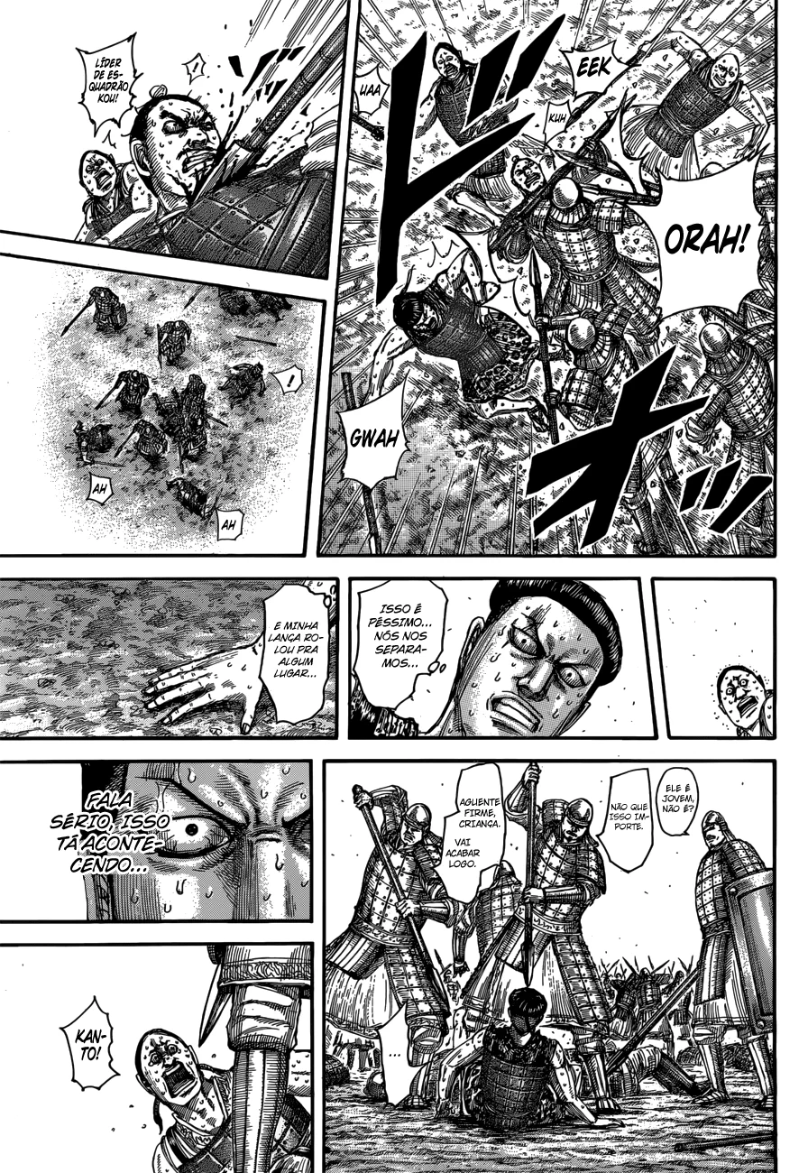 Read Reino Kingdom (PT-BR) PT Manga Online
