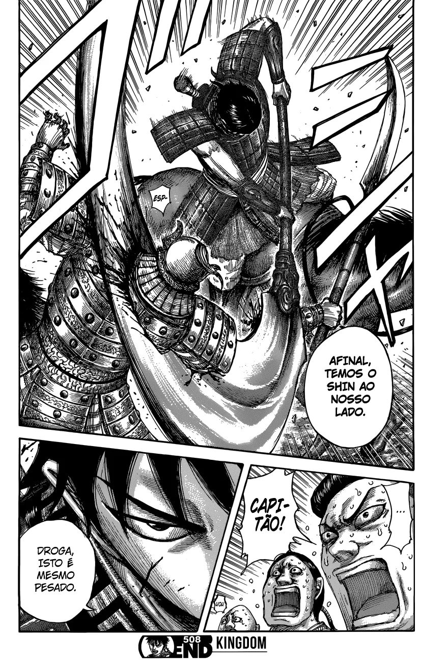 Read Reino Kingdom (PT-BR) PT Manga Online