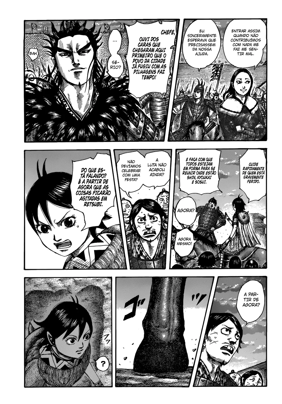 Read Reino Kingdom (PT-BR) PT Manga Online