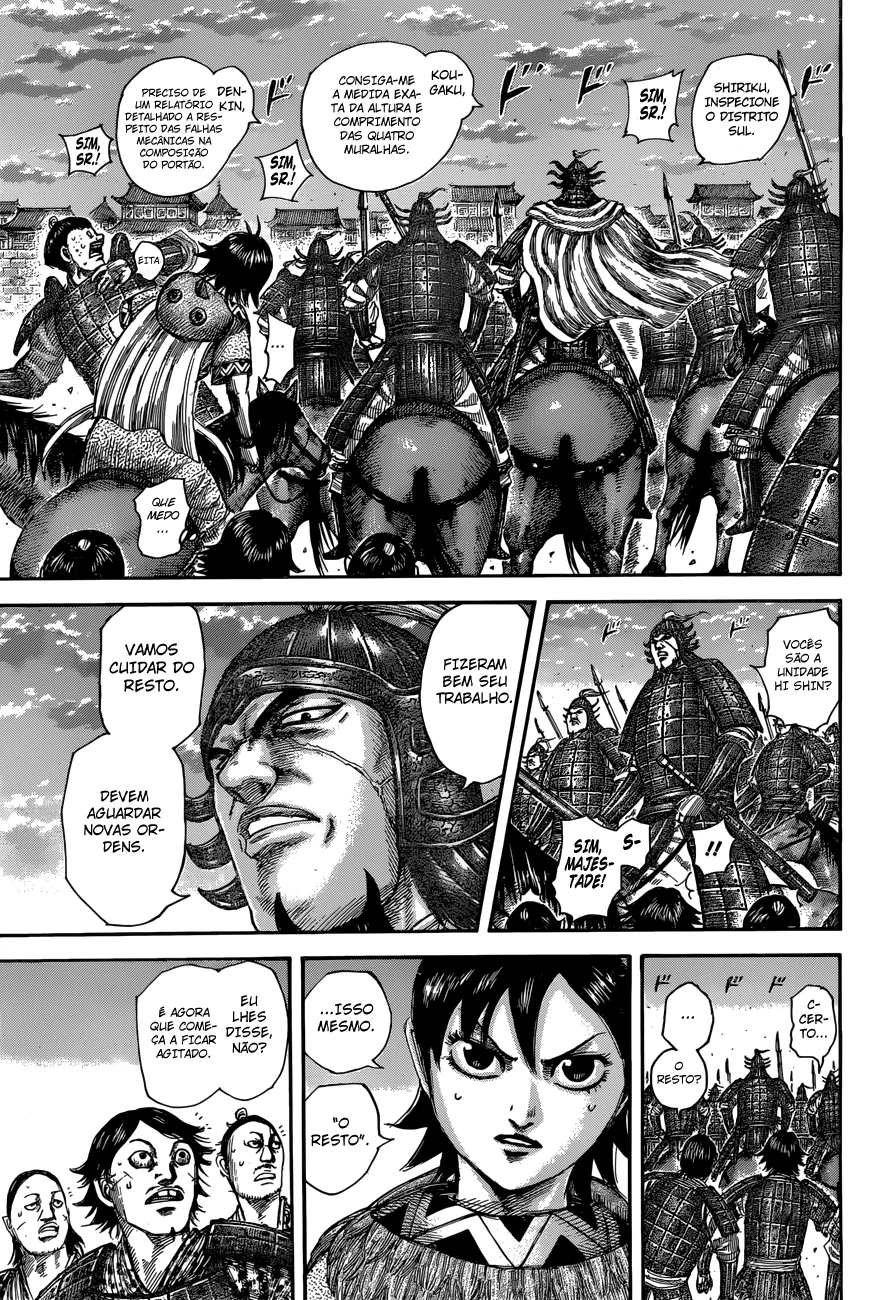 Read Reino Kingdom (PT-BR) PT Manga Online