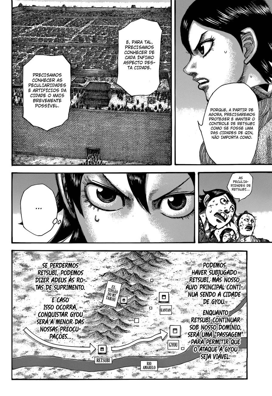 Read Reino Kingdom (PT-BR) PT Manga Online