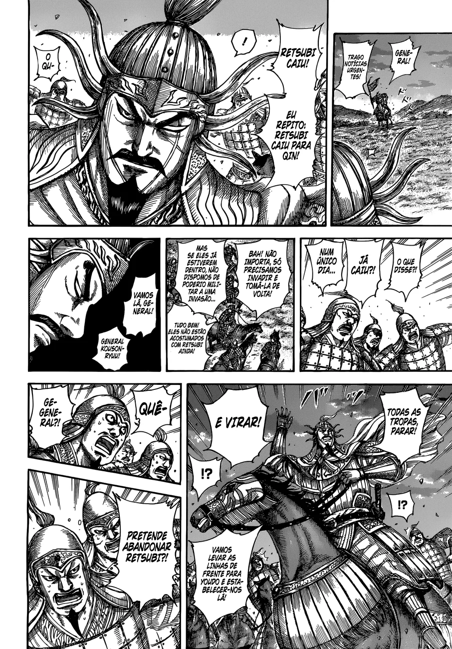 Read Reino Kingdom (PT-BR) PT Manga Online