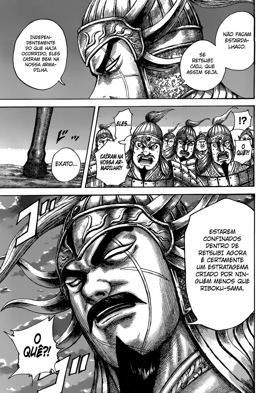 Read Reino Kingdom (PT-BR) PT Manga Online