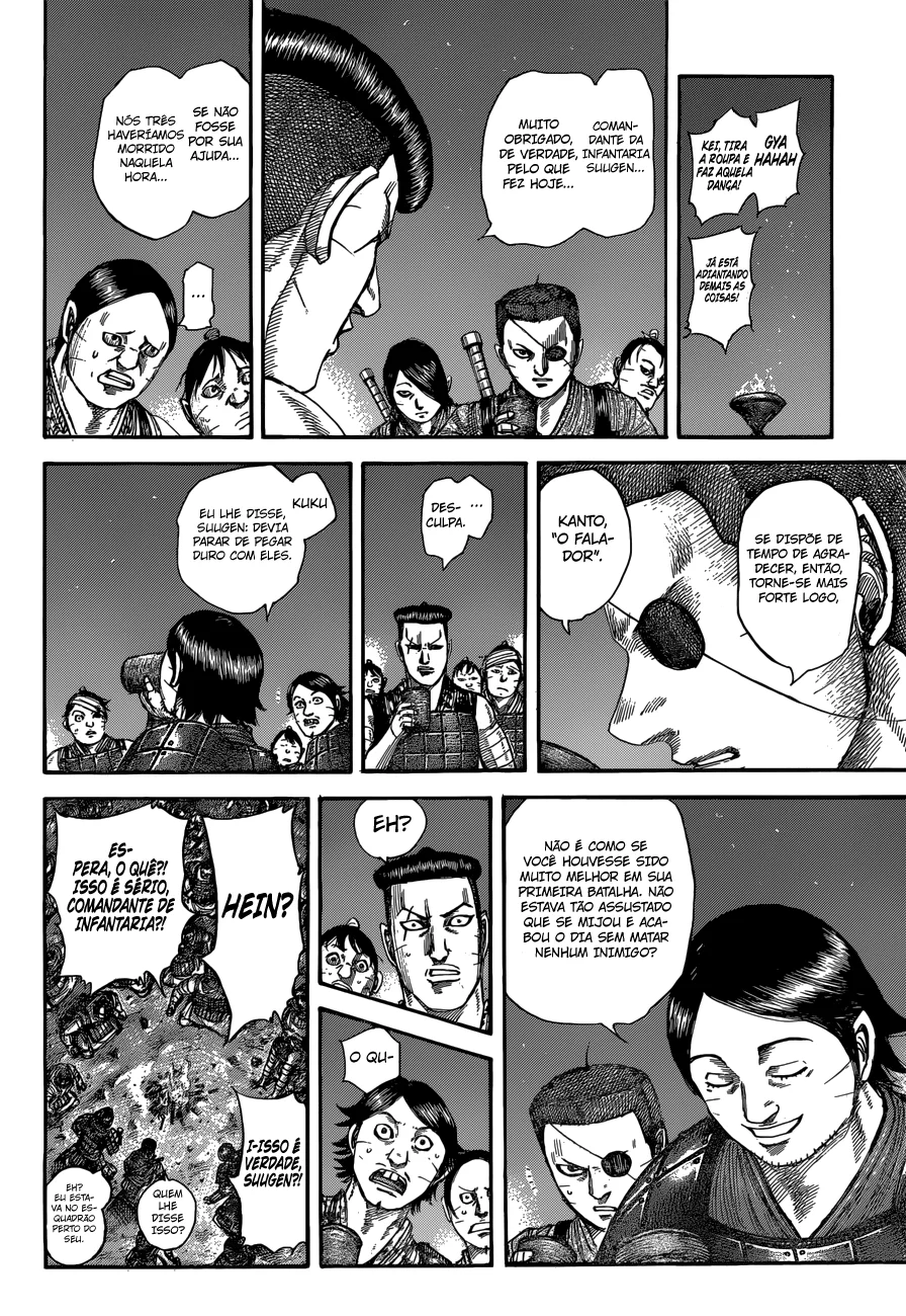 Read Reino Kingdom (PT-BR) PT Manga Online