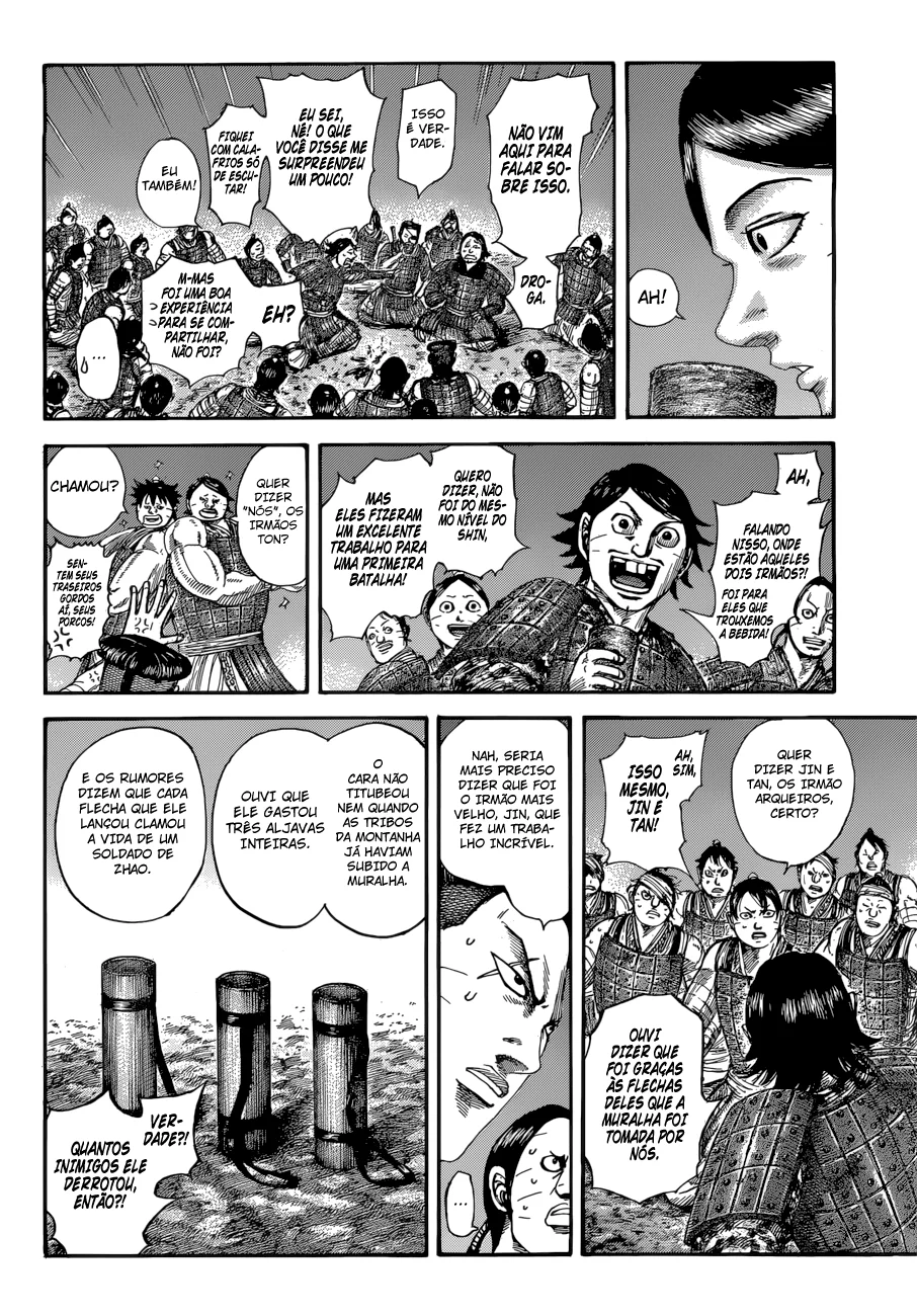 Read Reino Kingdom (PT-BR) PT Manga Online