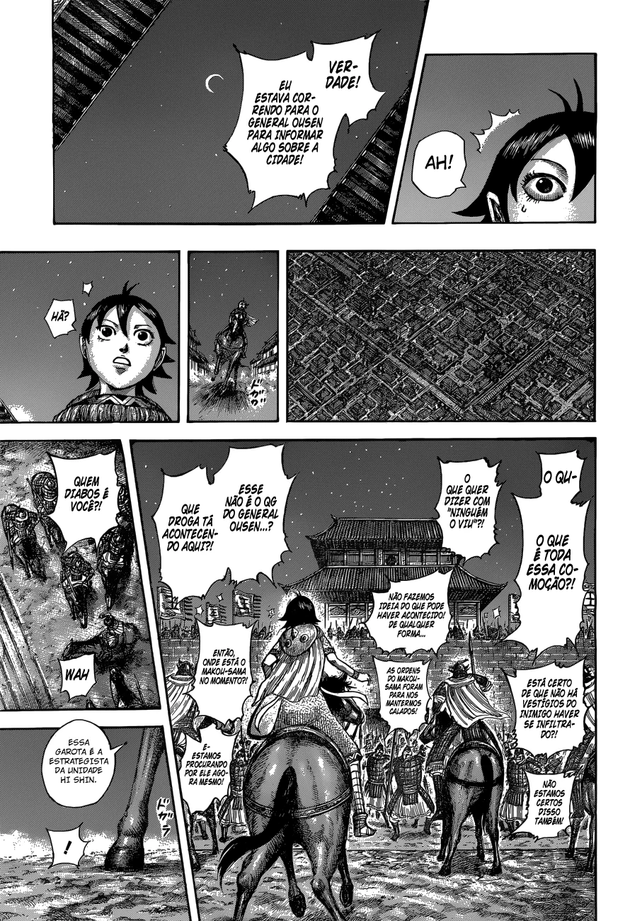Read Reino Kingdom (PT-BR) PT Manga Online