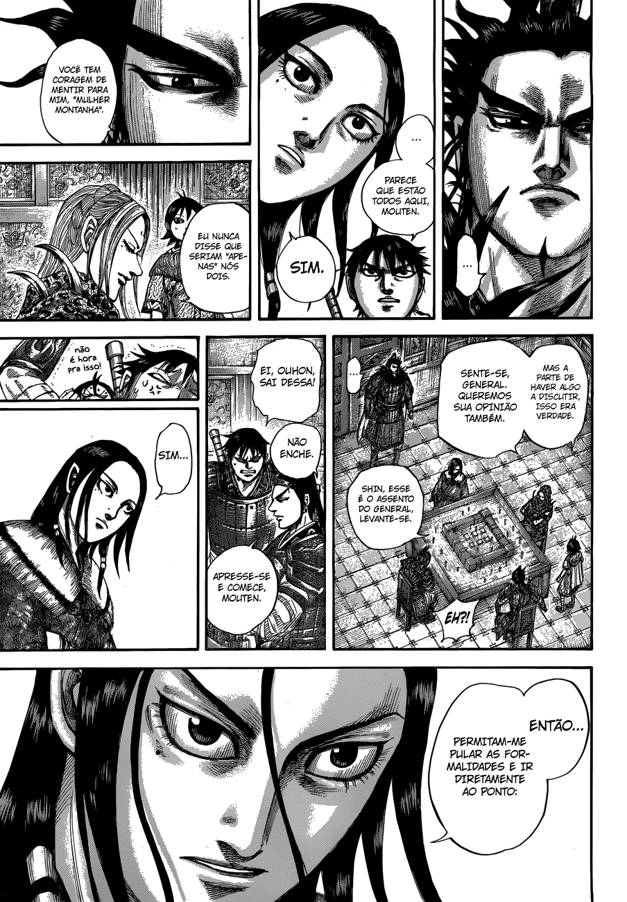 Read Reino Kingdom (PT-BR) PT Manga Online