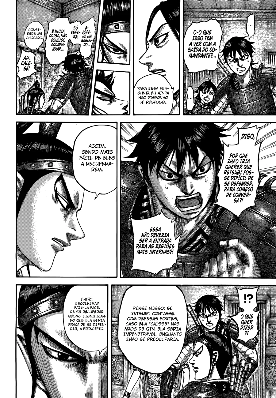 Read Reino Kingdom (PT-BR) PT Manga Online