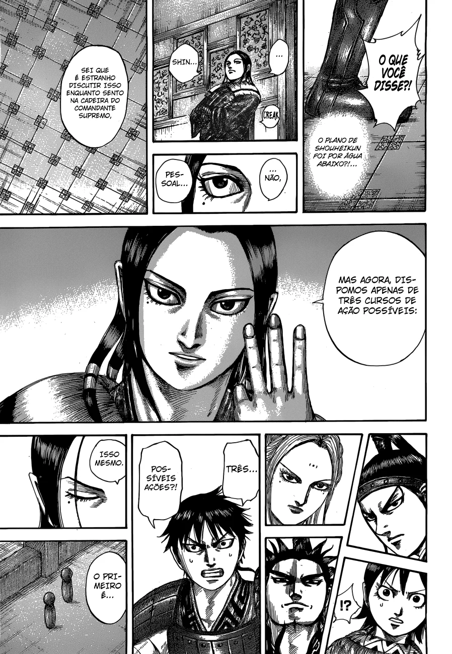Read Reino Kingdom (PT-BR) PT Manga Online