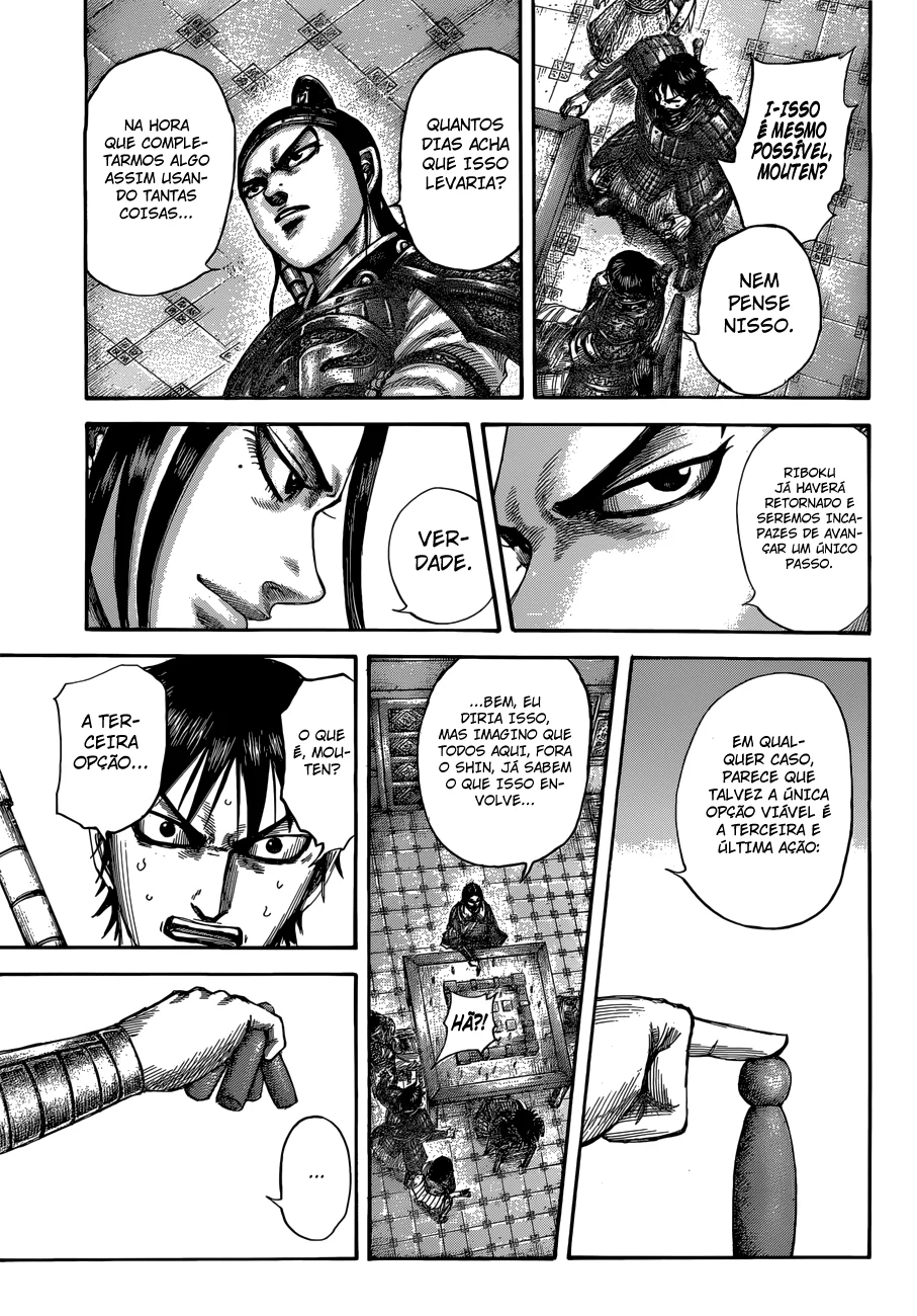 Read Reino Kingdom (PT-BR) PT Manga Online