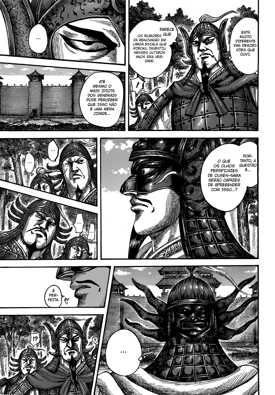 Read Reino Kingdom (PT-BR) PT Manga Online