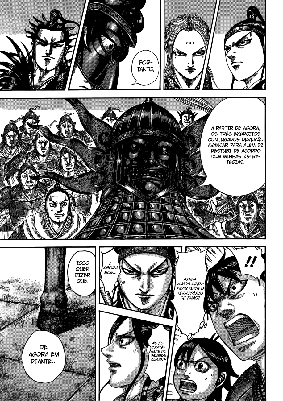 Read Reino Kingdom (PT-BR) PT Manga Online