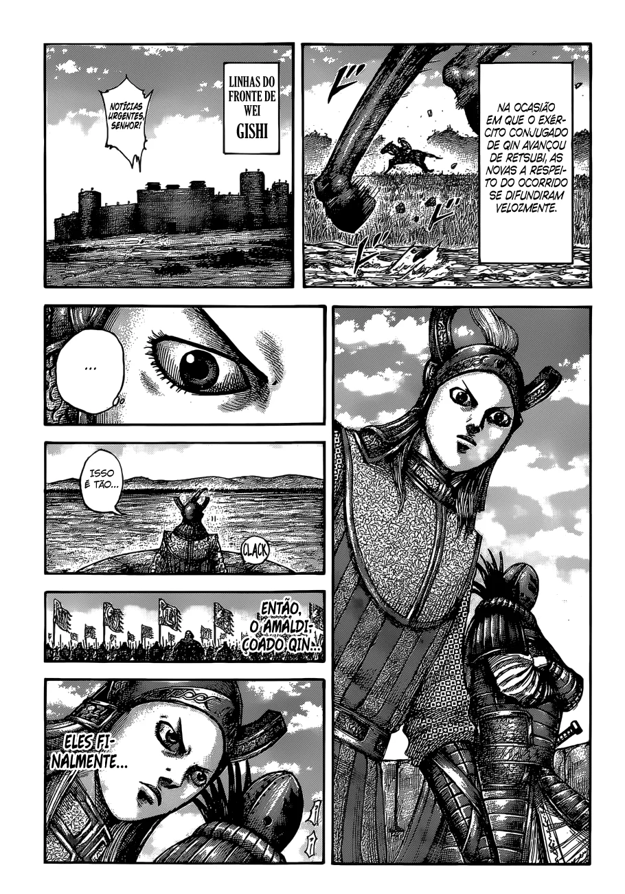 Read Reino Kingdom (PT-BR) PT Manga Online