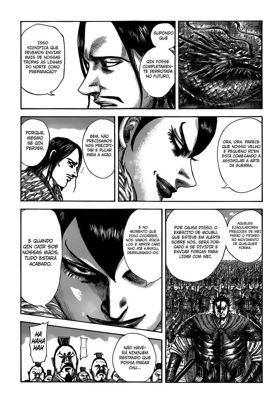 Read Reino Kingdom (PT-BR) PT Manga Online