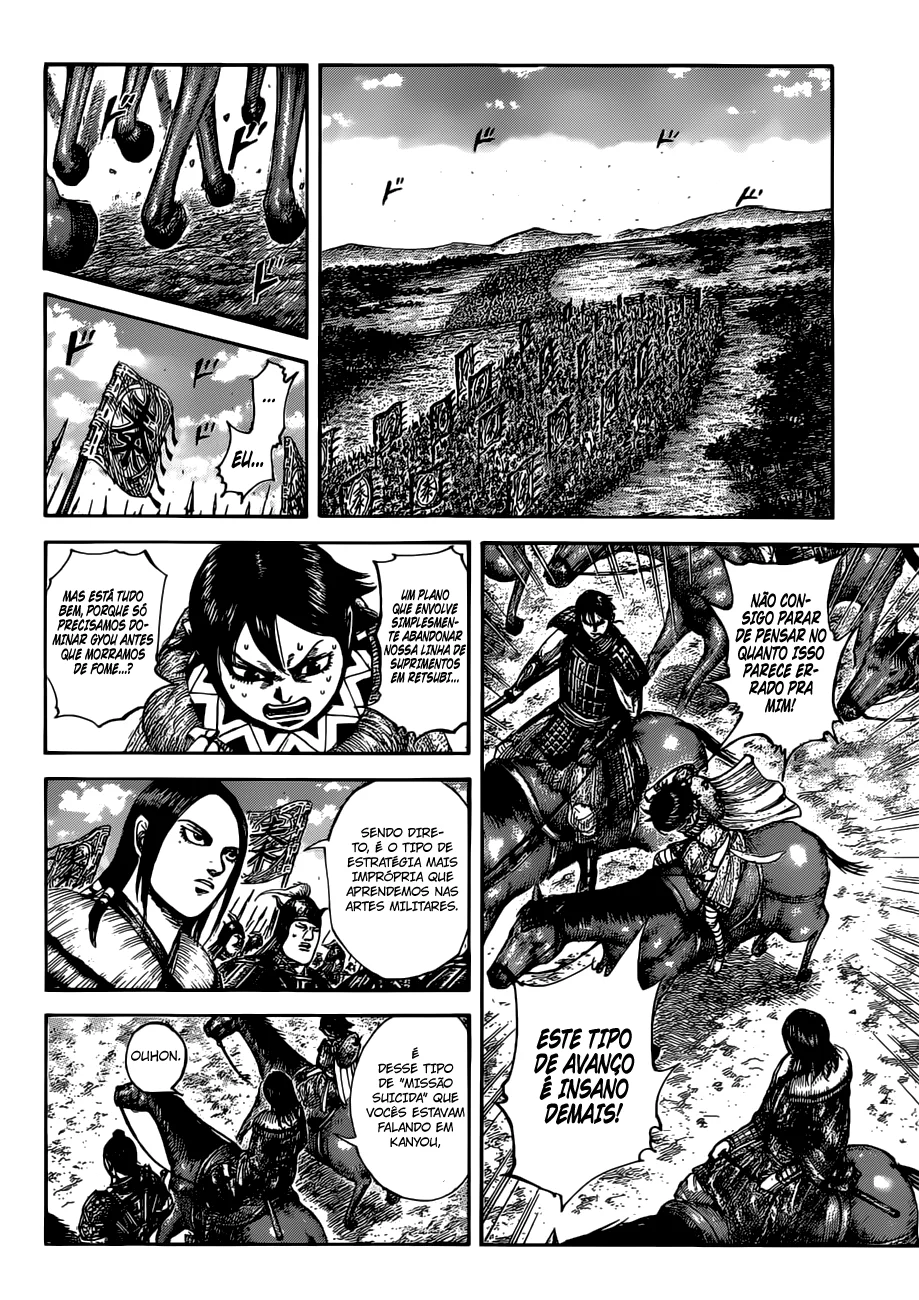 Read Reino Kingdom (PT-BR) PT Manga Online