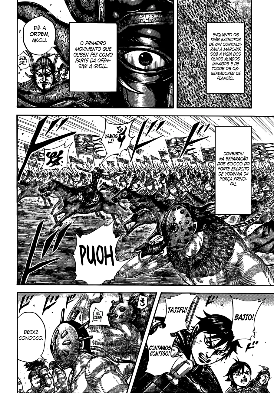 Read Reino Kingdom (PT-BR) PT Manga Online