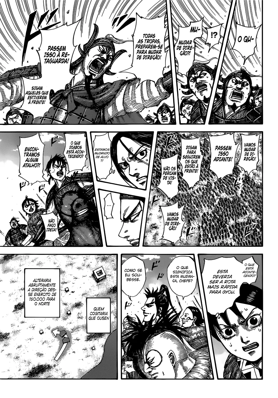 Read Reino Kingdom (PT-BR) PT Manga Online