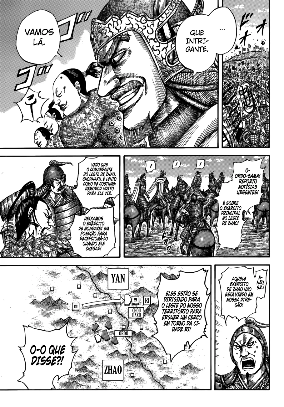 Read Reino Kingdom (PT-BR) PT Manga Online
