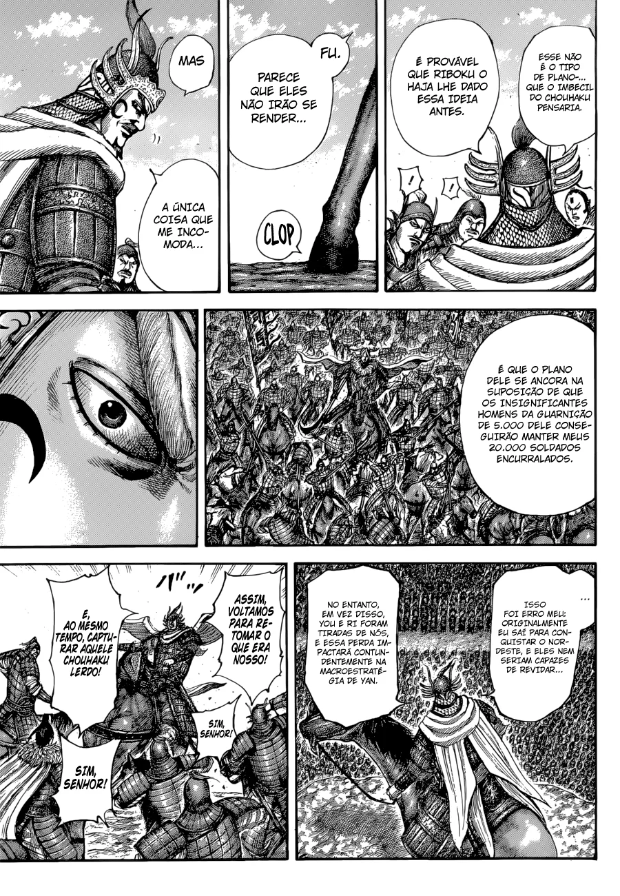 Read Reino Kingdom (PT-BR) PT Manga Online