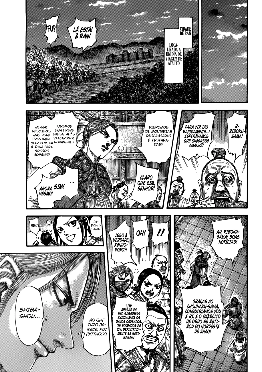 Read Reino Kingdom (PT-BR) PT Manga Online