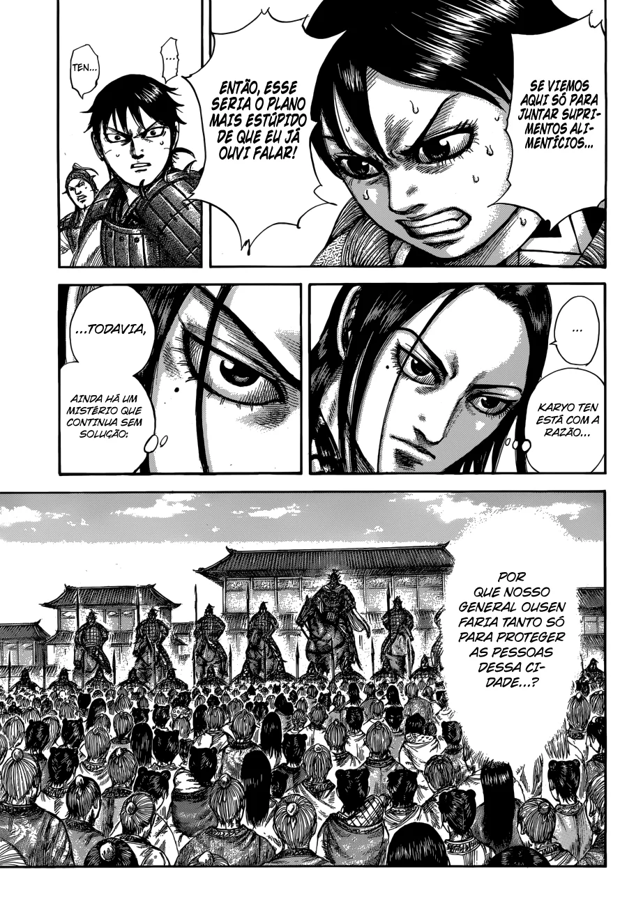 Read Reino Kingdom (PT-BR) PT Manga Online