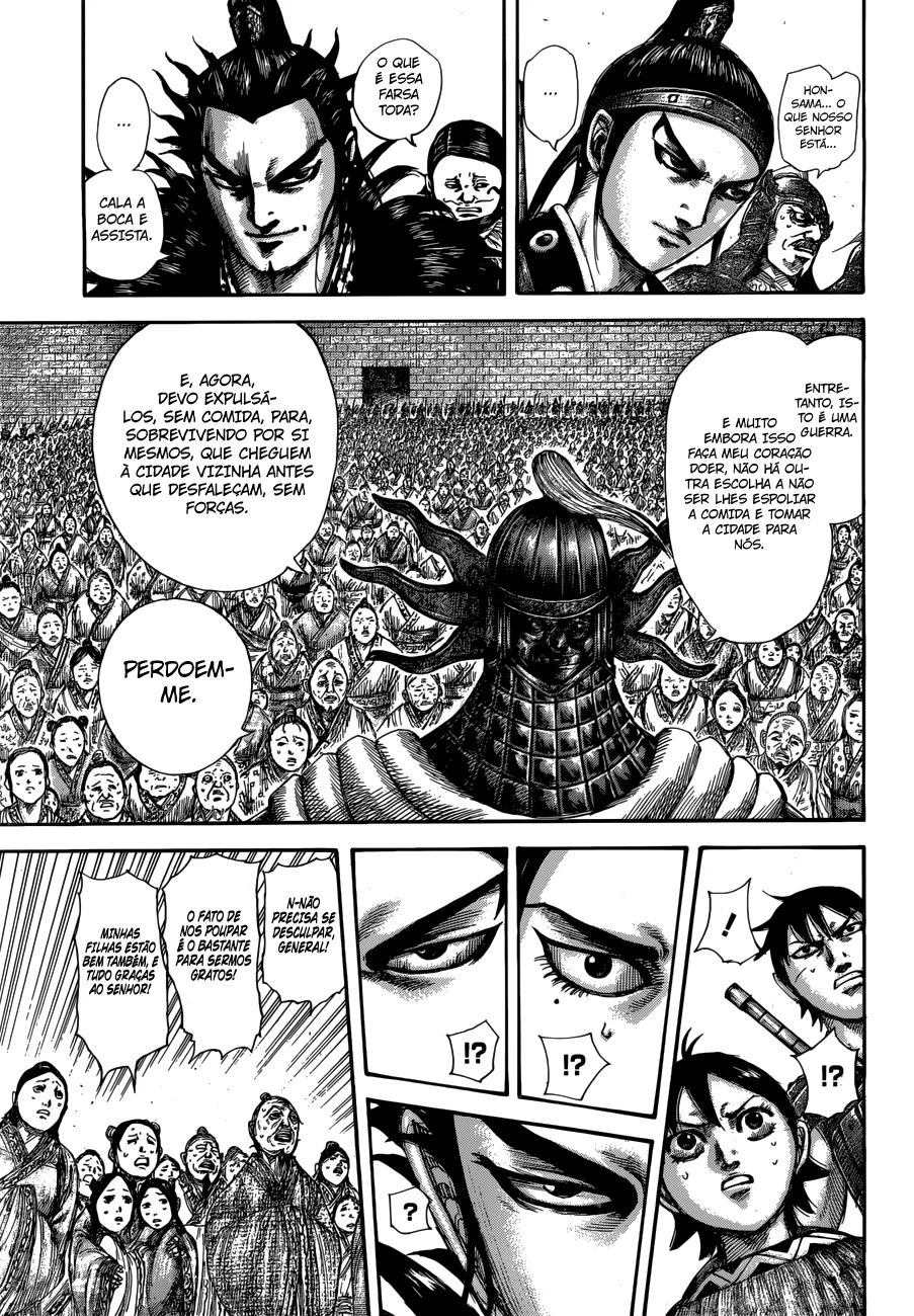 Read Reino Kingdom (PT-BR) PT Manga Online