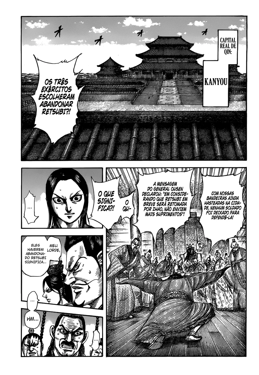Read Reino Kingdom (PT-BR) PT Manga Online