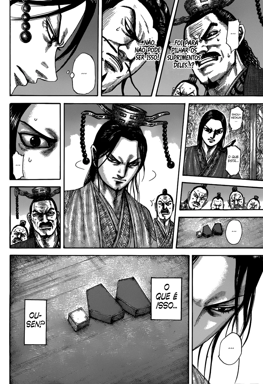 Read Reino Kingdom (PT-BR) PT Manga Online