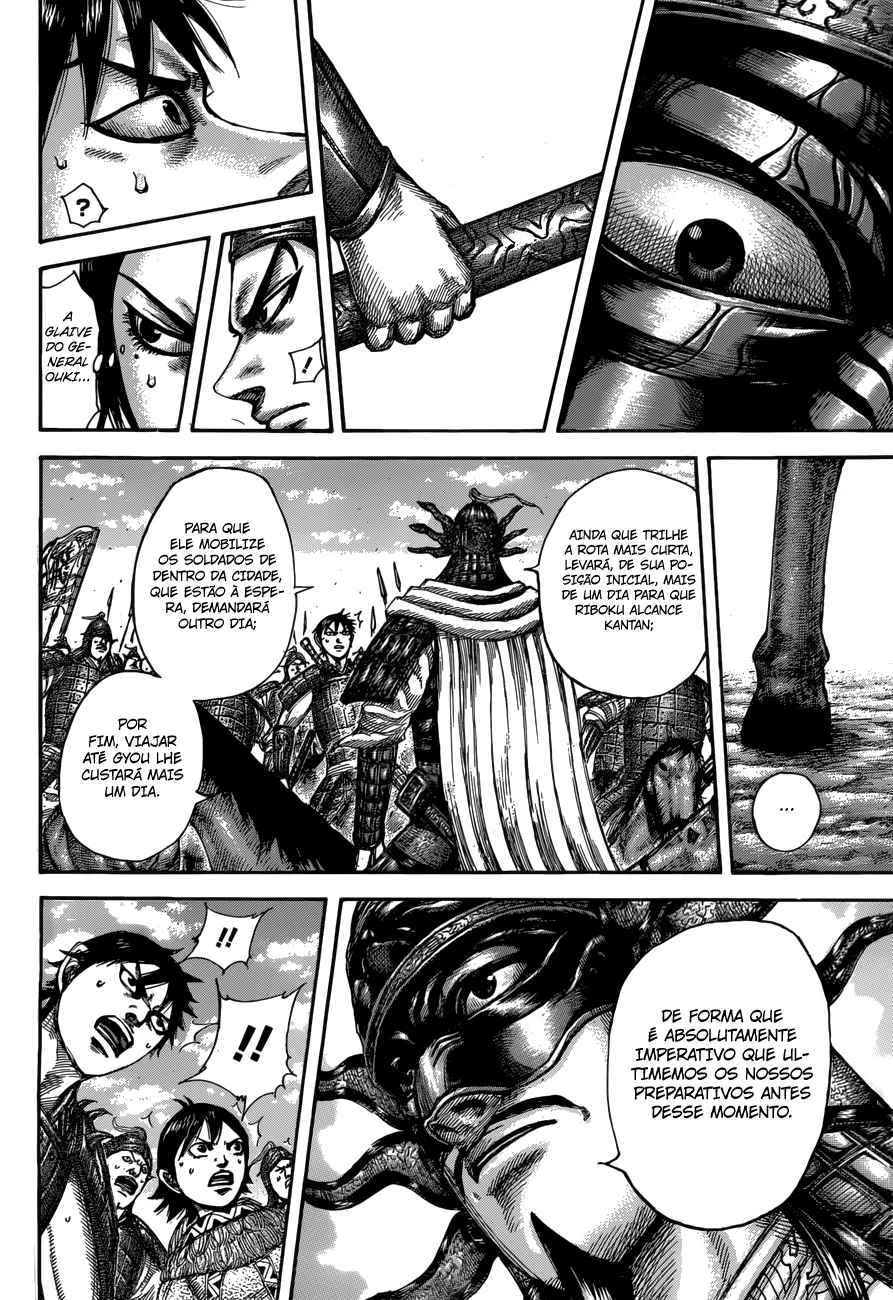 Read Reino Kingdom (PT-BR) PT Manga Online