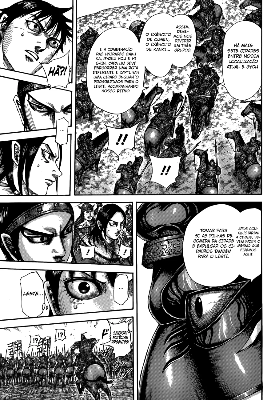 Read Reino Kingdom (PT-BR) PT Manga Online