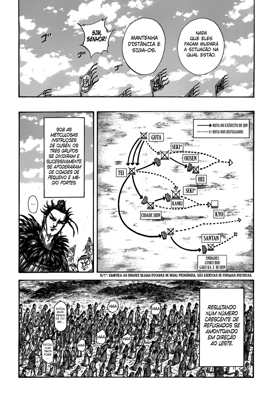 Read Reino Kingdom (PT-BR) PT Manga Online