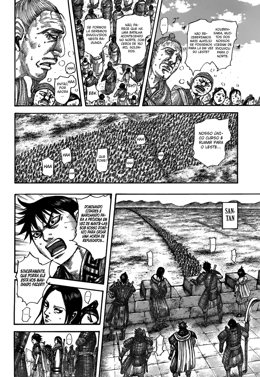 Read Reino Kingdom (PT-BR) PT Manga Online