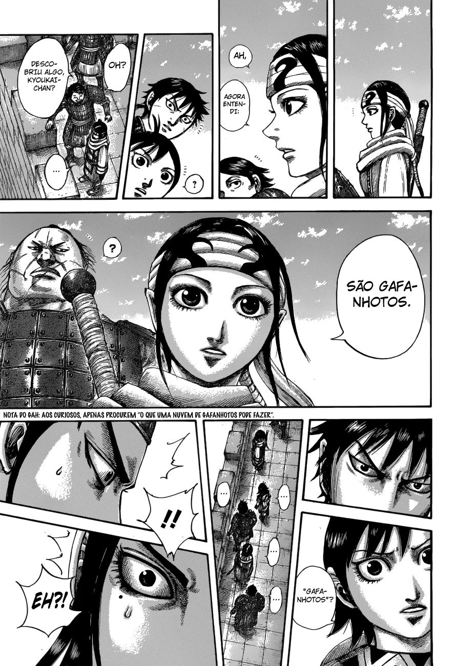 Read Reino Kingdom (PT-BR) PT Manga Online